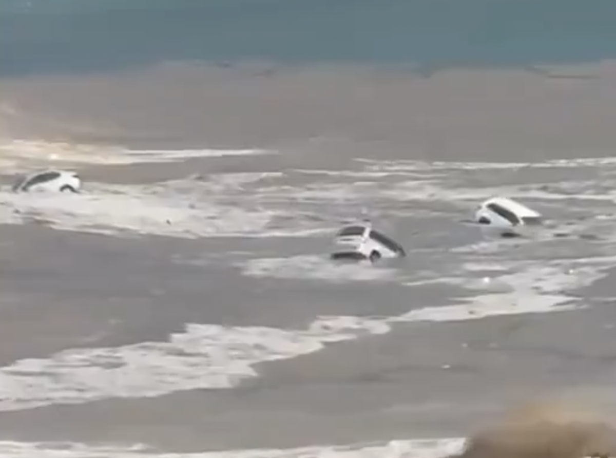 Carros Nadadores